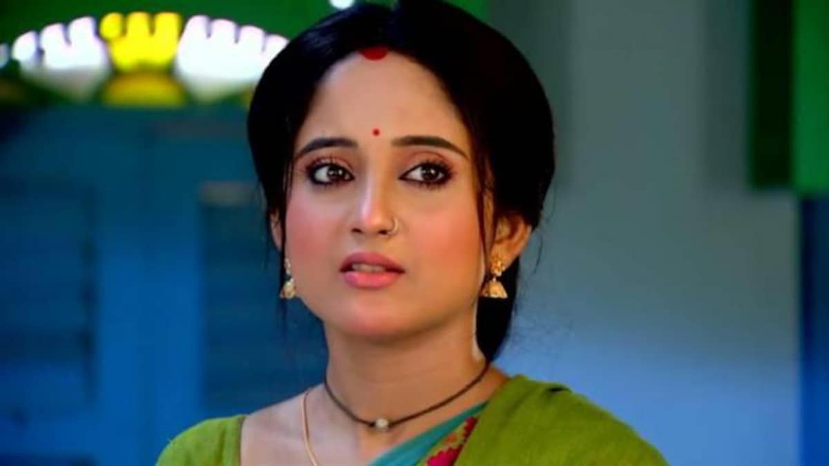 mithai aka soumitrisha kundoo is unwell suffering from high fever still shooting for the bengali serial for the audience