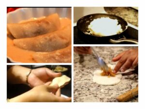 Makar Sankranti: চলেই এল পিঠেপুলি খাবার দিন, এবার বানিয়ে নিন এই সুস্বাদু দুধ পুলি! 2 Dudh Puli