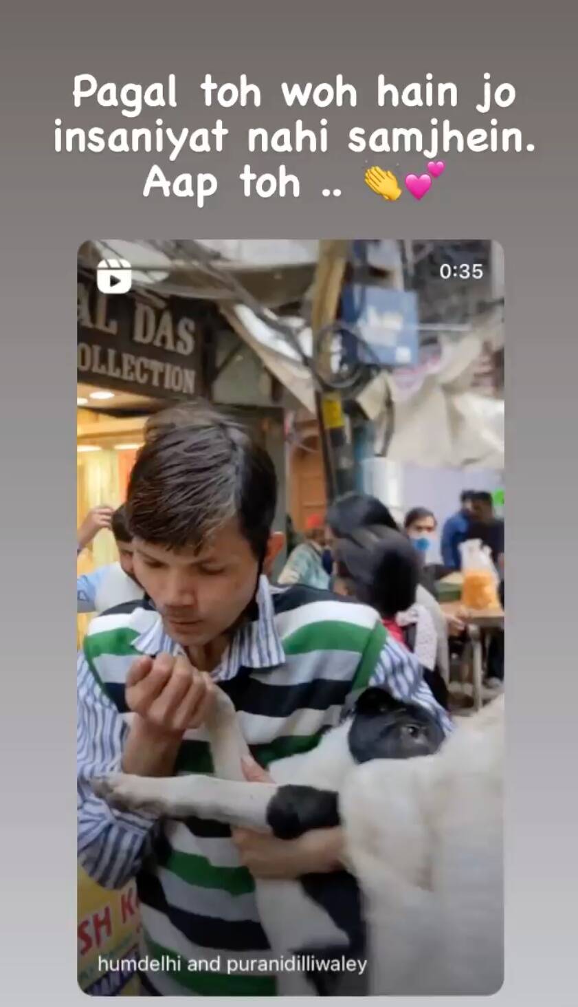 'অসহায় অবলাদের দেখাশোনা করা উচিত', বলা যুবককে পাগল বলেছিল লোকে, সেই যুবককে কুর্নিশ জানালেন অনুষ্কা শর্মা! 2 anushka sharma