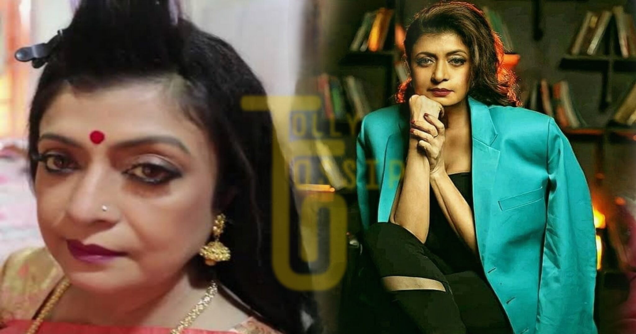 actress debashree Roy TollyGossip