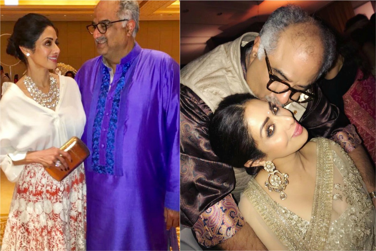 এত সুন্দরী হয়েও দুই সন্তানের বাবা টাক পড়া মোটা বনি কপুরকেই কেন বিয়ে করলেন শ্রীদেবী? হঠাৎ অন্তঃসত্ত্বা হয়ে পড়াই কি ছিল কারণ? 2 Bollywood