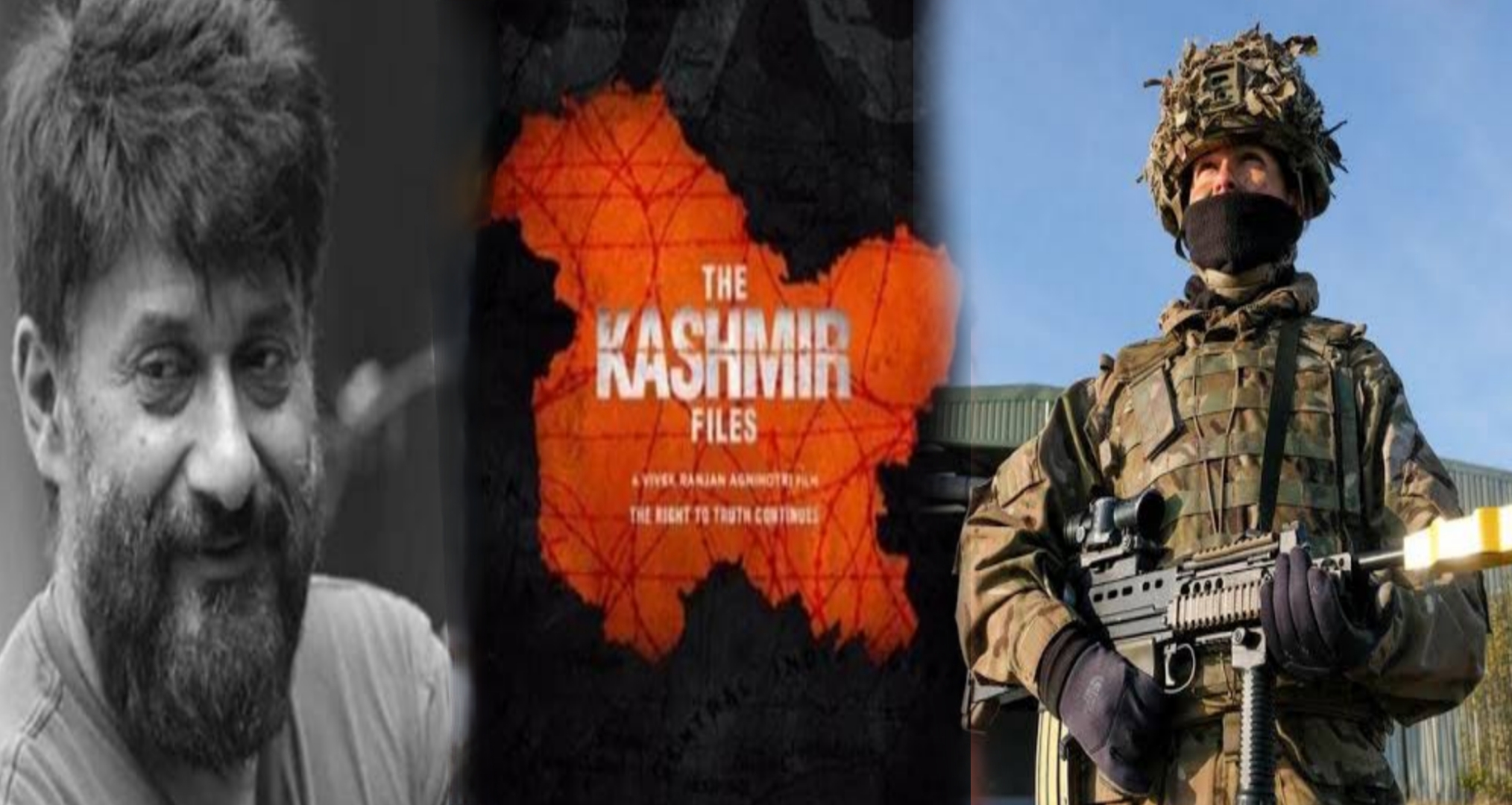 the Kashmir files