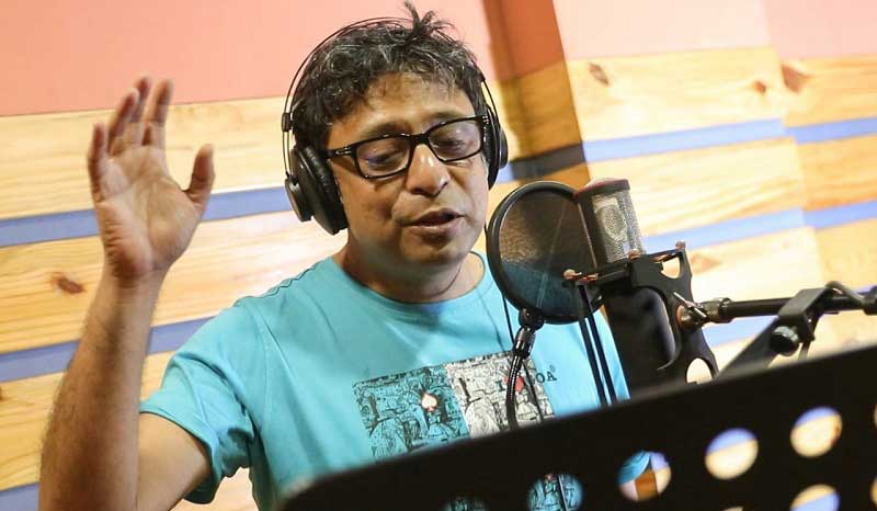 singer rupankar Bagchi