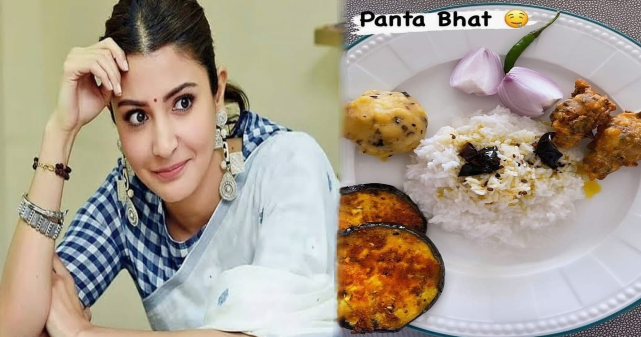 Anushka Sharma Panta Bhat