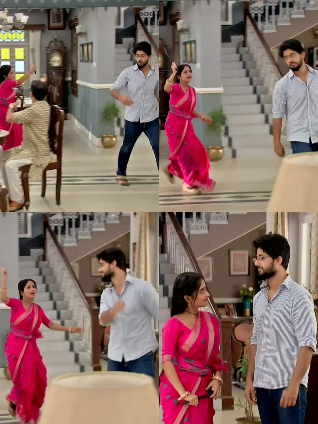 'মুখটাই উচ্ছের মতো', সিডকে বলেছিল মিঠাই!এবার শোধ নিতে সৌমিকে সবার সামনে শিম্পাঞ্জি বলল আদৃত,হেসে কুটিপাটি নেটিজেনরা 3 Mithai