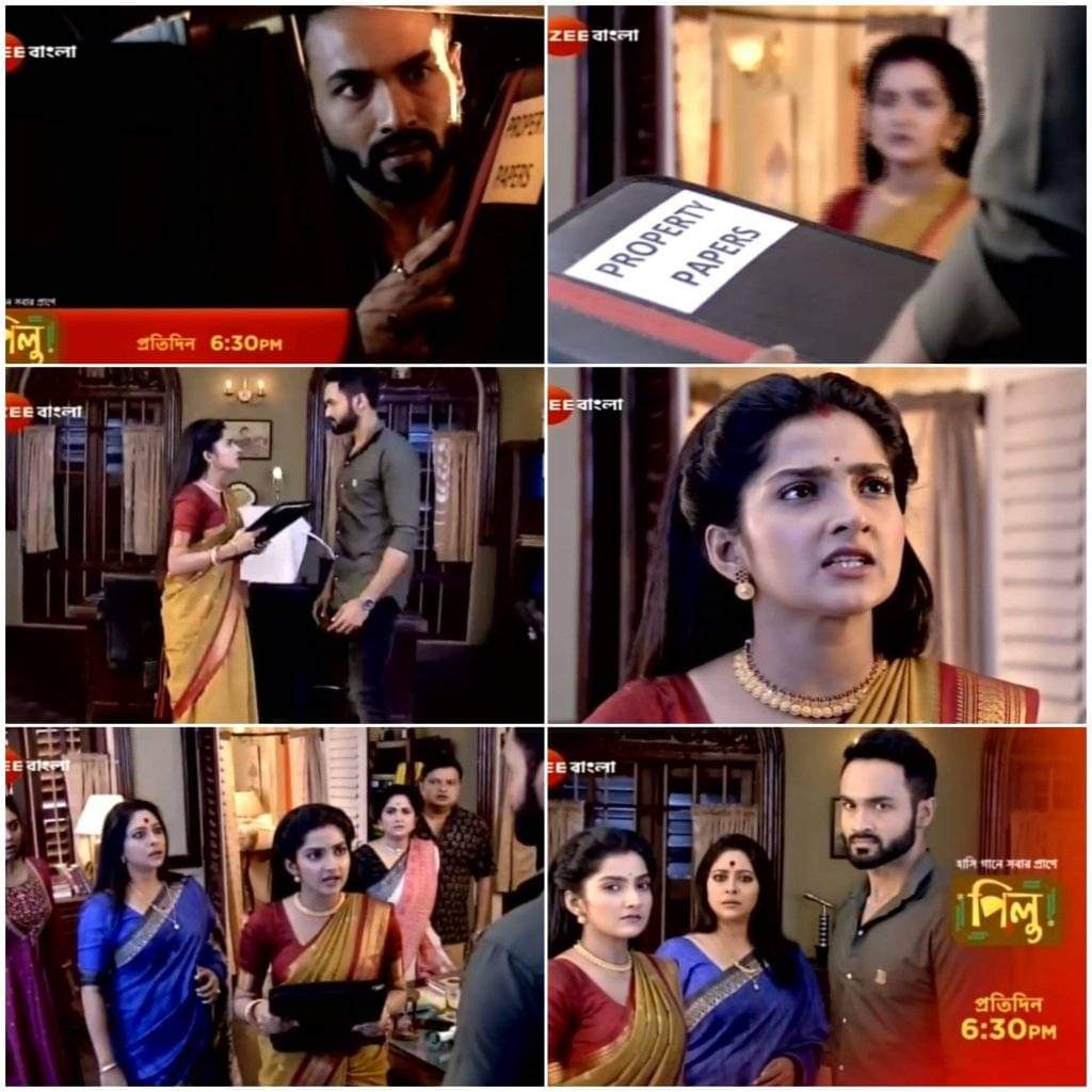 Pilu: মল্লারের কুকীর্তি ঋজুলার কাছে ফাঁস করে দেবে পিলু! তার জন্য এই কান্ড করতে চলেছে সে, ভাইরাল নতুন প্রোমো 2 new promo