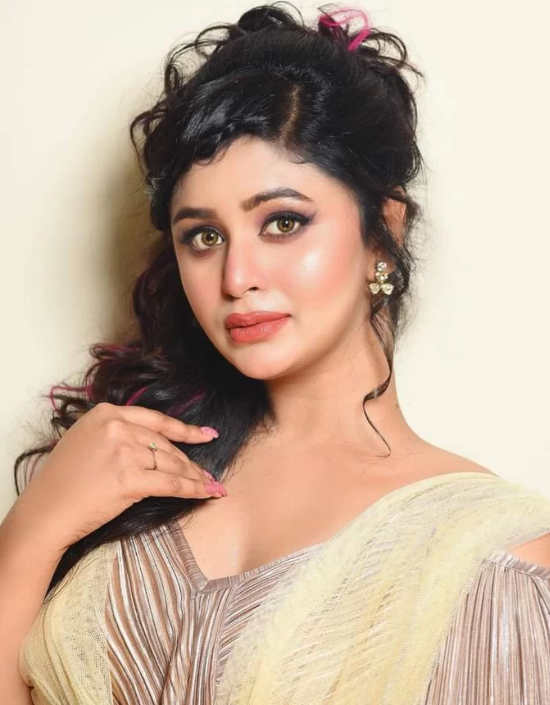Bengali actress