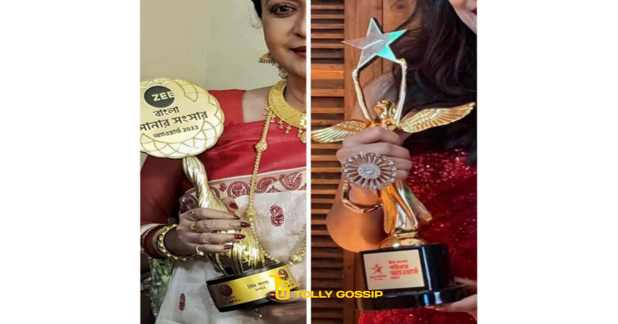 Zee vs StarJalsha Award