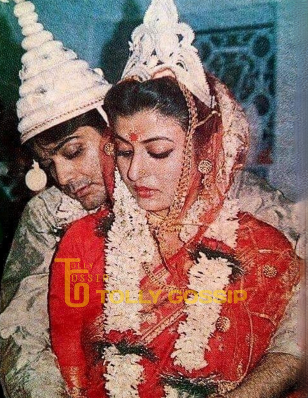 Debasree Prasenjit Marriage tg1