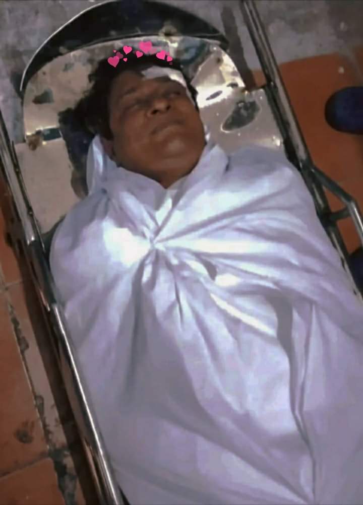 KK Demise: মৃত্যুর পর স্ট্রেচারের শুয়েও মুখে সেই অমলিন হাসি! শেষ যাত্রায় কেকে'র ছবি ভাইরাল, অঝোরে কাঁদছেন তার ভক্তরা 3 death