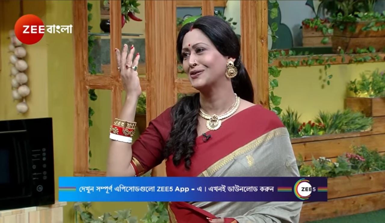 Zee Bangla rannaghor