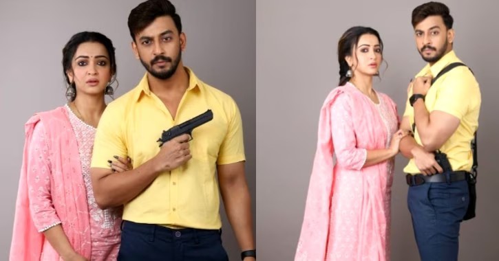 রাতের কলকাতায় একা ঘুরতে গিয়ে ভয়ঙ্কর বিপদে পড়লেন সুন্দরী নায়িকা কৌশানী মুখার্জী! ছুটে এলেন প্রেমিক বনি সেনগুপ্ত! একাই করলেন উদ্ধার 2 actor