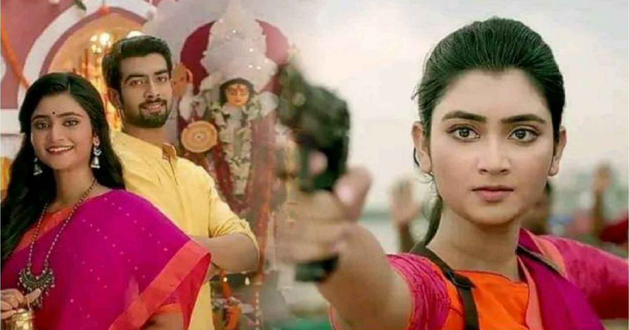 'জগদ্ধাত্রীকে বলা হতো গরিবের CID টপার হতে পারে না'! দীপা টিআরপি থেকে আউট হতেই জলসার 'টিআরপি দা'লাল'দের মুখে ঝামা ঘষল জগা ফ্যানরা 2 Bengali serial