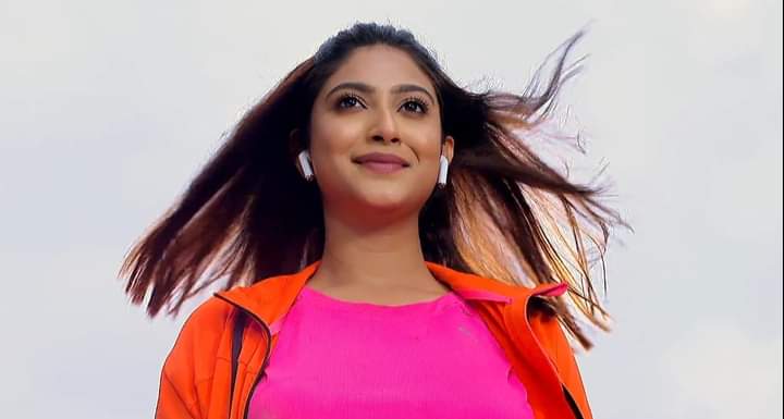 Suvosmita Mukherjee
