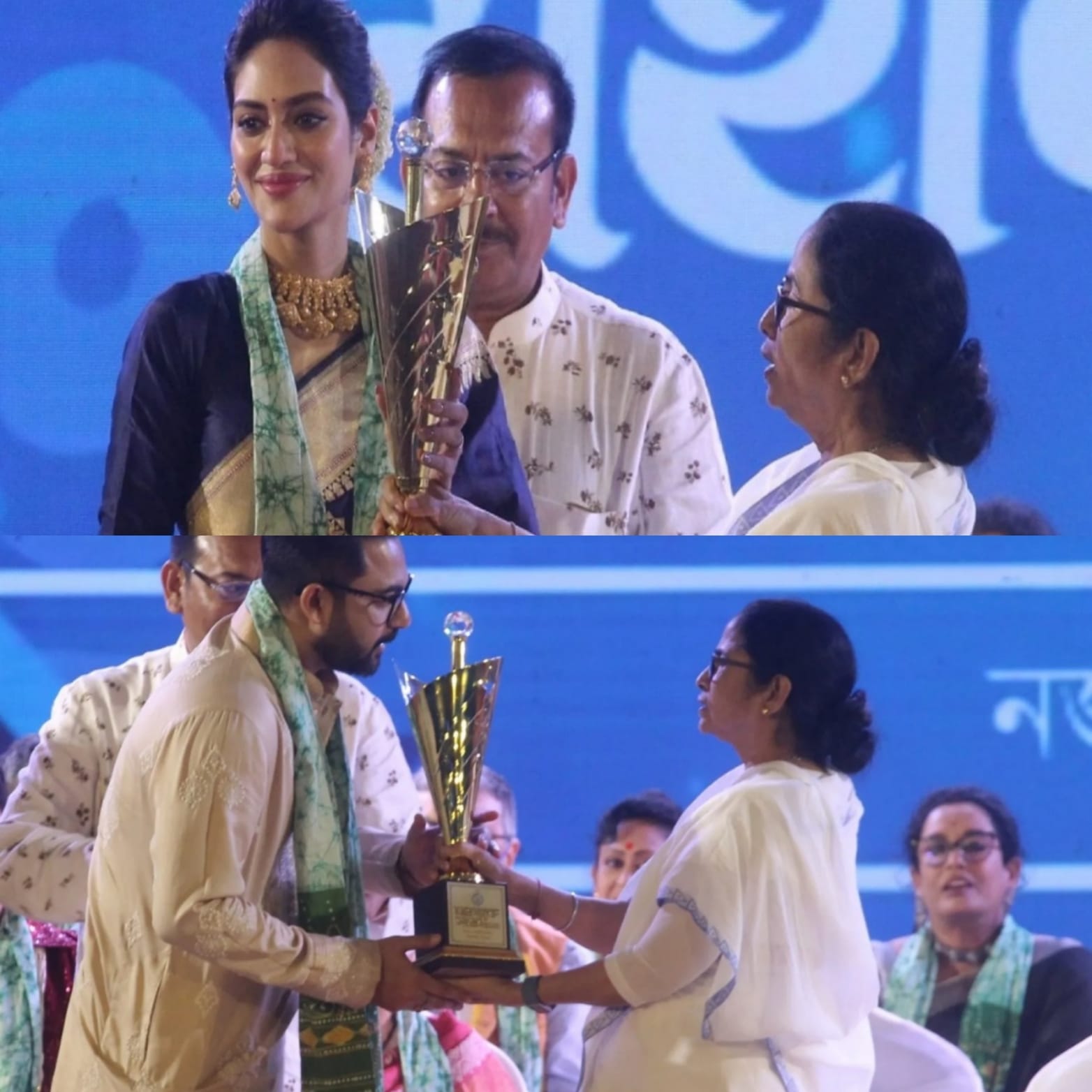 Mahanayak award