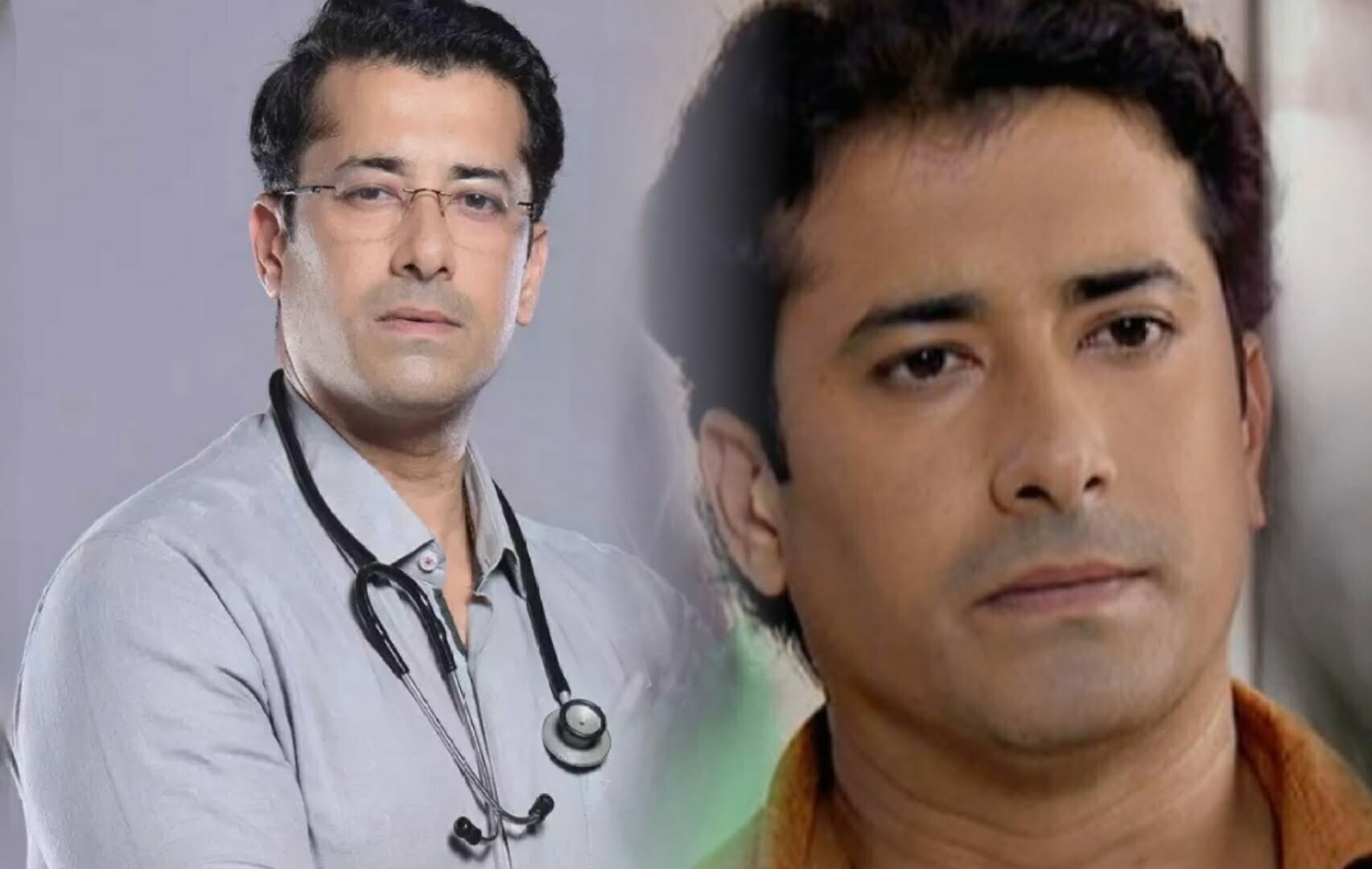 Rishi Kaushik এখান আকাশ নীলের উজান থেকে ইষ্টিকুটুমের অর্চিষ্মান!সব