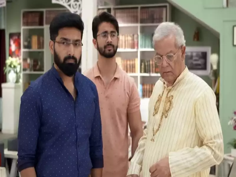 Chandi Charan: মা, উমা, কে আপন কে পর ধারাবাহিকে বাবা, দাদুর চরিত্রে অভিনয় করে দর্শকের মন জিতে নিয়েছেন এই বর্ষীয়ান অভিনেতা! জানেন আসলে কে ইনি? জানলে চমকে যাবেন 3 actor