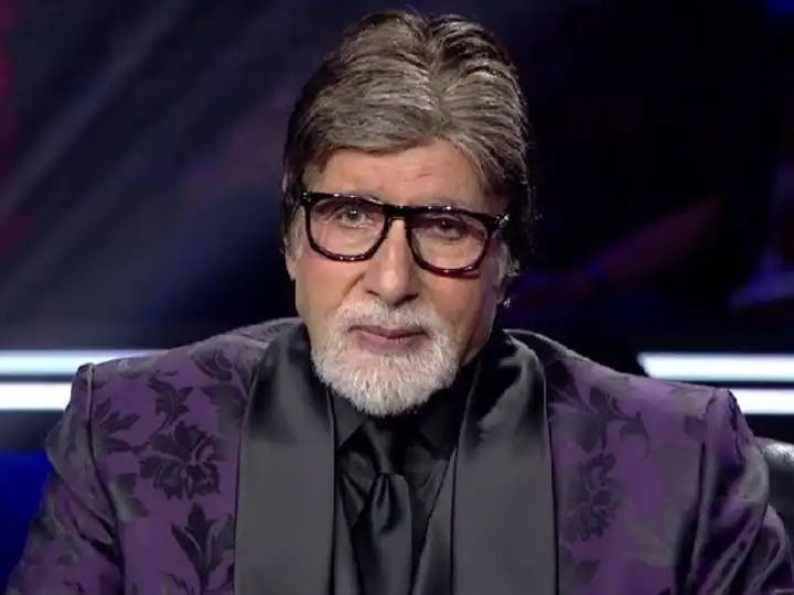 Amitabh bachchan