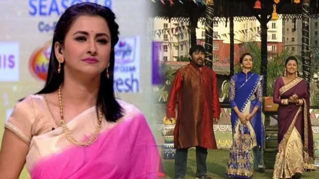 Sumit Ganguly: 'দিদি নম্বর ওয়ানে'র মঞ্চে অভিনেতা সুমিত গাঙ্গুলিকে বৌয়ের সামনেই রাক্ষস বললেন রচনা! কিন্তু কেন, হঠাৎ কী হলো তাদের মধ্যে? পুরনো শত্রুতা নাকি অন্য কিছু? 3 actor