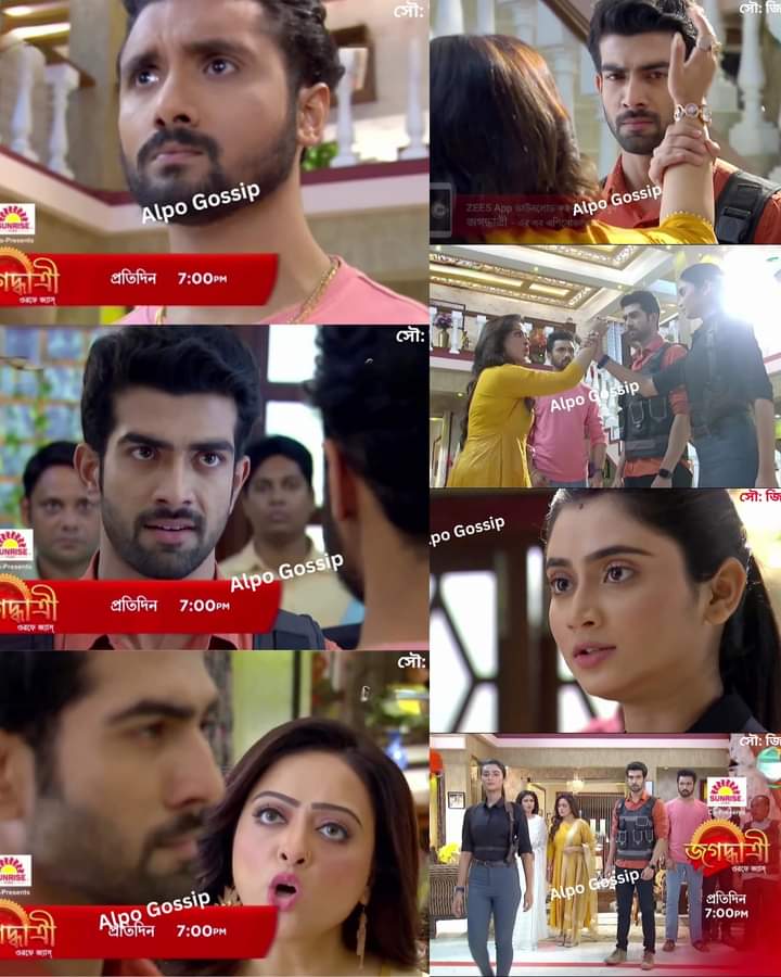 Jagadhatri: কৌশিকি মুখার্জি জেনে গেল সোজামাটা জগদ্ধাত্রীই হল স্পেশাল ক্রাইম ব্রাঞ্চ অফিসার জ্যাস! টান ট ান উত্তেজনা আসছে সিরিয়ালে, খড়ি হবে বাই বাই 2 Jagadhatri
