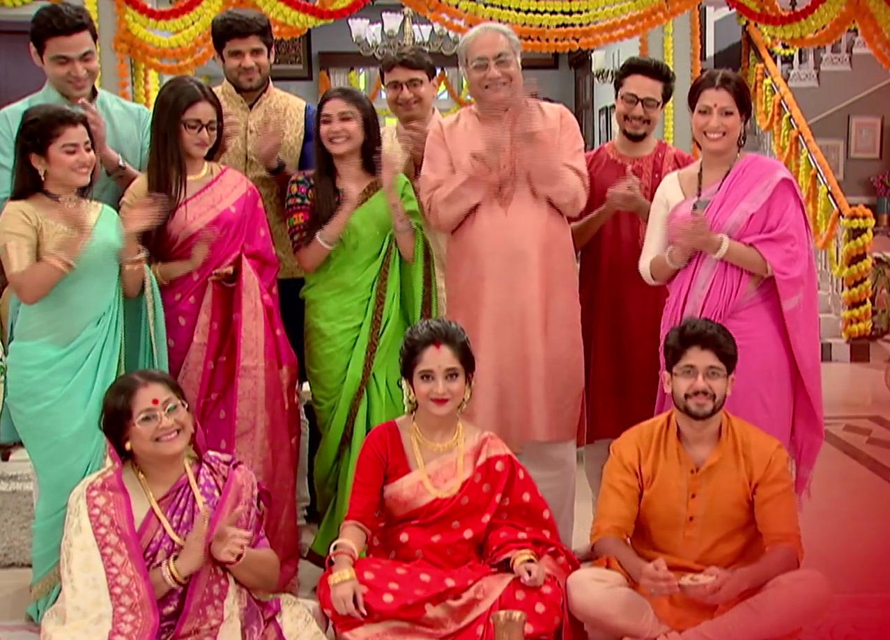 সন্তান জন্ম দিতে গিয়ে মিঠাইয়ের মৃত্যু! এভাবেই কি শেষ হয়ে যাবে সিড-মিঠাইয়ের লাভ স্টোরি! প্রমাদ গুনছে ভক্তরা 5 Bengali television