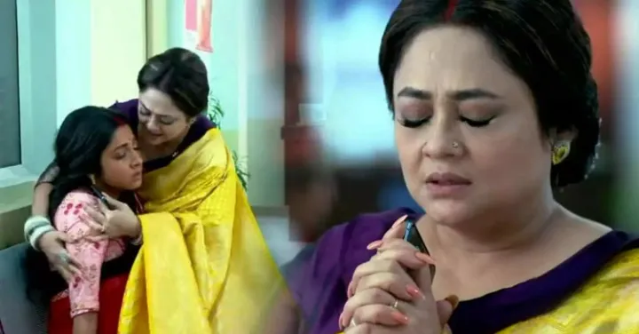 Anurager Choya: সন্তানের মুখের দিকে চেয়ে প্রতিজ্ঞা ভাঙলো দীপা! তবে কি এবার অভিমানের পাহাড় গলে সূর্যর মুখোমুখি হচ্ছে দীপা? আসছে নাটকীয় মোড় 2 anurager choya