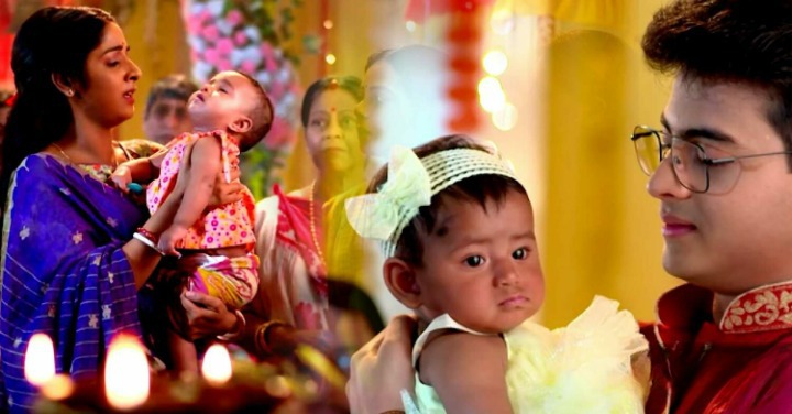 Anurager Choya: সন্তানের মুখের দিকে চেয়ে প্রতিজ্ঞা ভাঙলো দীপা! তবে কি এবার অভিমানের পাহাড় গলে সূর্যর মুখোমুখি হচ্ছে দীপা? আসছে নাটকীয় মোড় 3 anurager choya