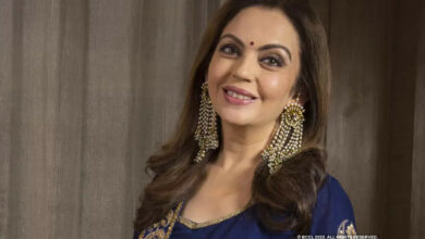 nita ambani always wanted to create a cultural space in india that would represent local art artists performers and creators 1