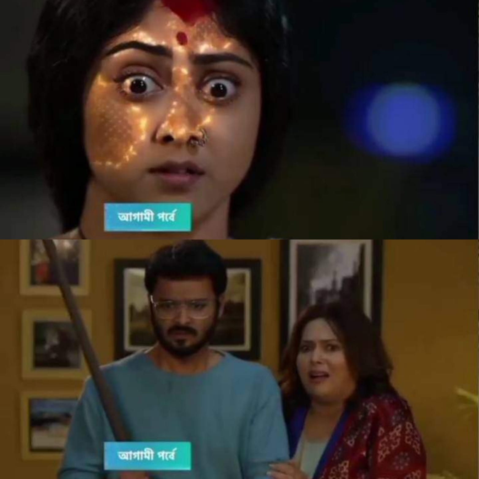 Panchami: এবার পূর্ণিমার আলো গায়ে পড়তেই মানুষ থেকে একটা "কিউট মিষ্টি সাদা" সাপে পরিণত হল পঞ্চমী! কিঞ্জল দেখেই লাঠি নিয়ে গেলো মারতে! পঞ্চমীকে চিনে ফেলবে তার শ্বশুরবাড়ি! টানটান উত্তেজনার ট্র্যাক ফাঁস 2 Bengali television