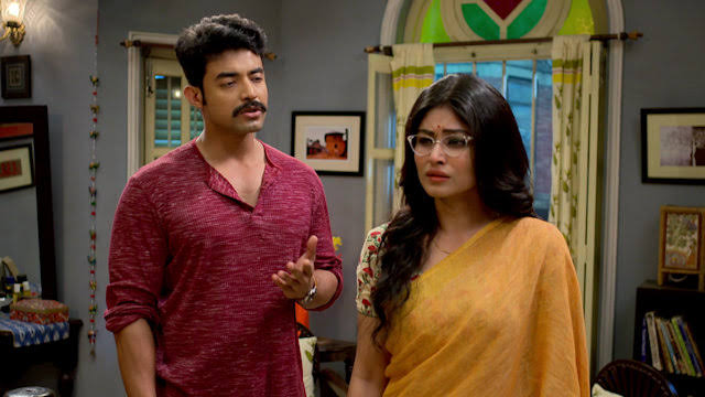 Guddi: "প্রথমে লুচ্চা অনুজের লালসার শিকার শিরিন আর এখন অনুজ প্রাক্তন স্ত্রীর সঙ্গে পরকীয়া করতে গেলে শিরিন বাধা দিলেই ও খারাপ?" গুড্ডি ধারাবাহিকের আসল নায়িকার থেকে নায়িকার দিদির চরিত্রকেই ভালো বলছে দর্শকরা 3 Bengali television