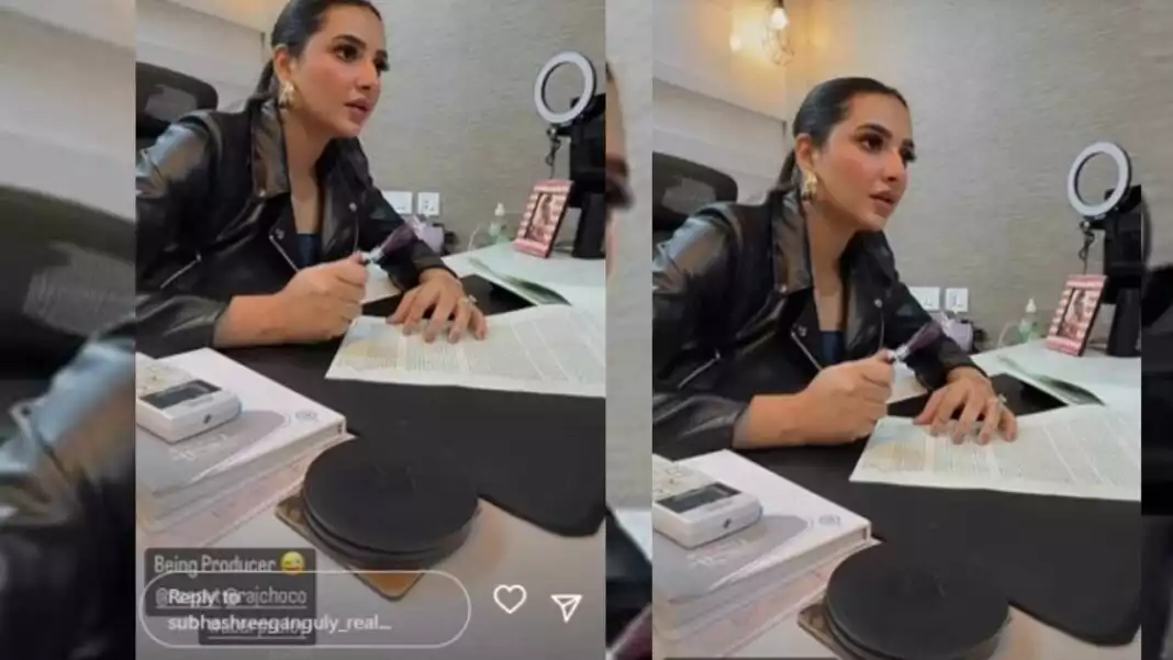 Subhashree Ganguly: আর অভিনেত্রী নয়, হঠাৎ ইন্ডাস্ট্রি ছেড়ে দিলেন শুভশ্রী গাঙ্গুলী! এবার শুরু জীবনের নতুন অধ্যায়! ইনস্টাগ্রাম স্টোরি দিলো বার্তা 2 Raj Chakraborty