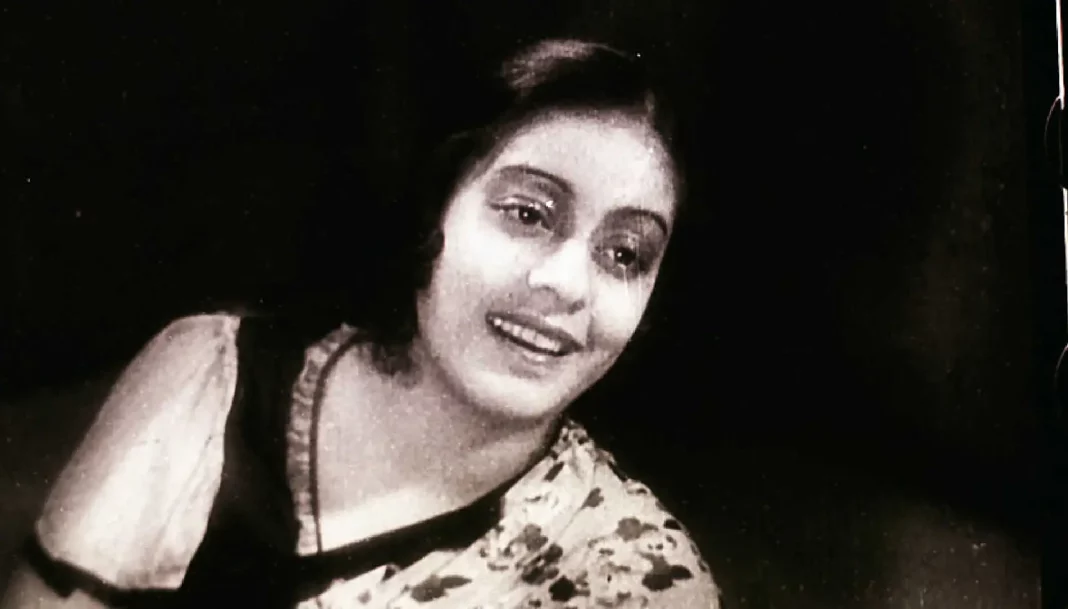 First Indian Female Superstar