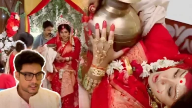 sandhyatara after marriage
