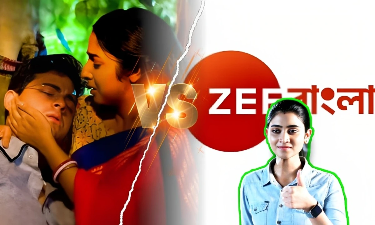 trp bengali serial star jalsha vs zee bangla
