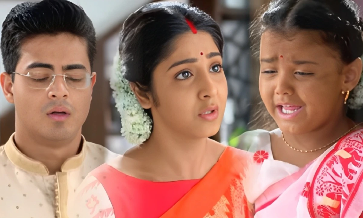 Anurager Chhowa: মিশকার সমস্ত শয়তানি ব্যর্থ! সব ভুল বোঝাবুঝি মিটিয়ে মিলনের পথে সূর্য-দীপা? আসছে ২দিনের মহাপর্ব 3 dipa surjo and sona