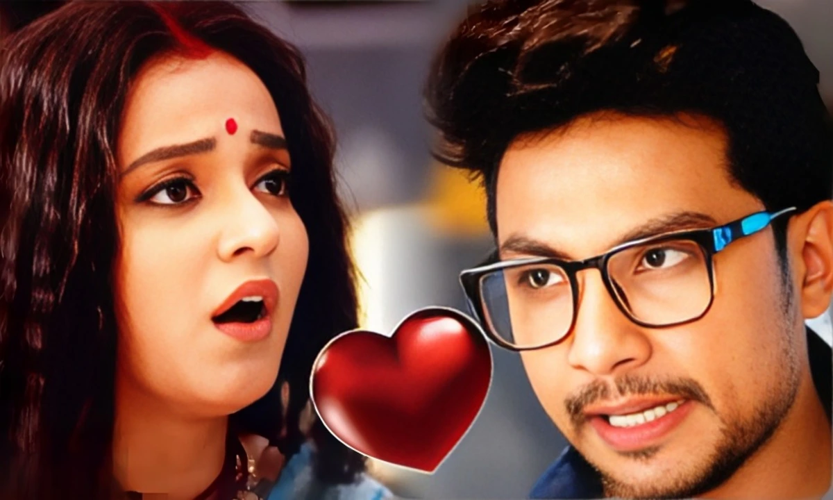 গল্পের মোড় ঘোরাতে সন্ধ্যা-তারার সম্পর্কে ছেদ! ভিলেন রূপে সন্ধ্যা ফিরছে তারা! চমকদার পর্ব ফাঁস 2 sandhya and akash