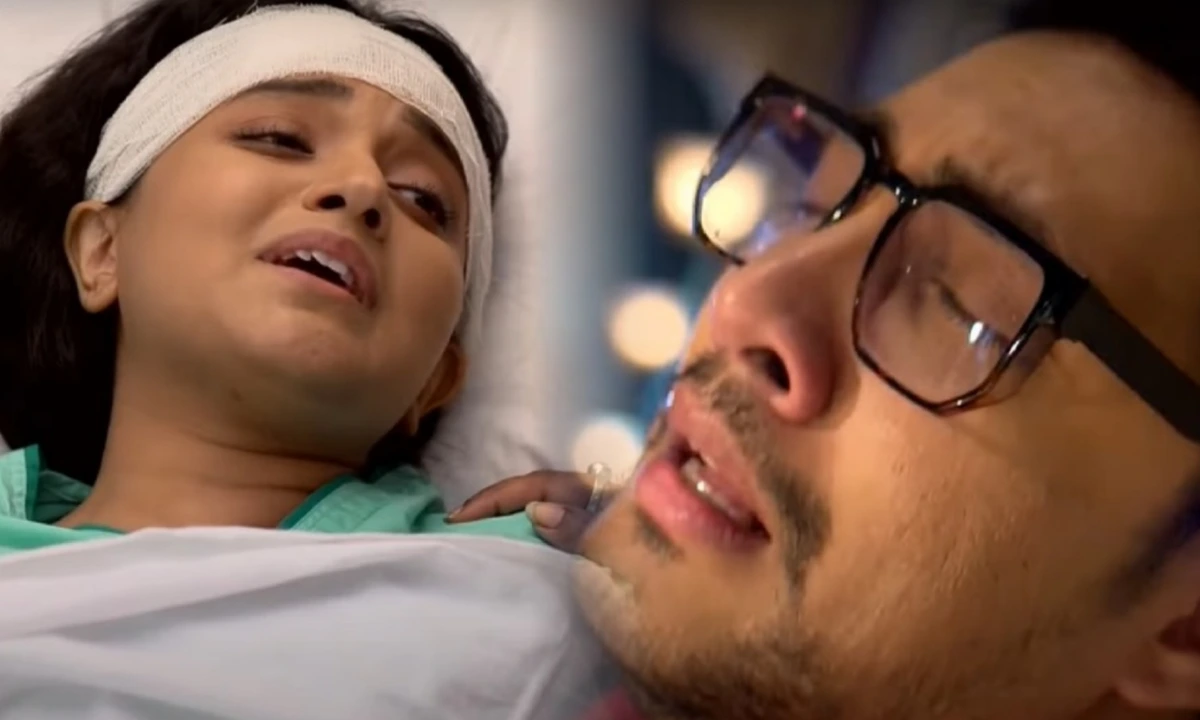 এ বছরের সিরিয়ালের সবচেয়ে দুঃখী বউমা! দীপা, মেঘ আর সন্ধ্যার মধ্যে আপনি কাকে ভোট দেবেন? 3 Anwesha, Akashnil, Sandhya