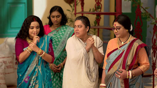 moumita chakraborty in sandhyatara