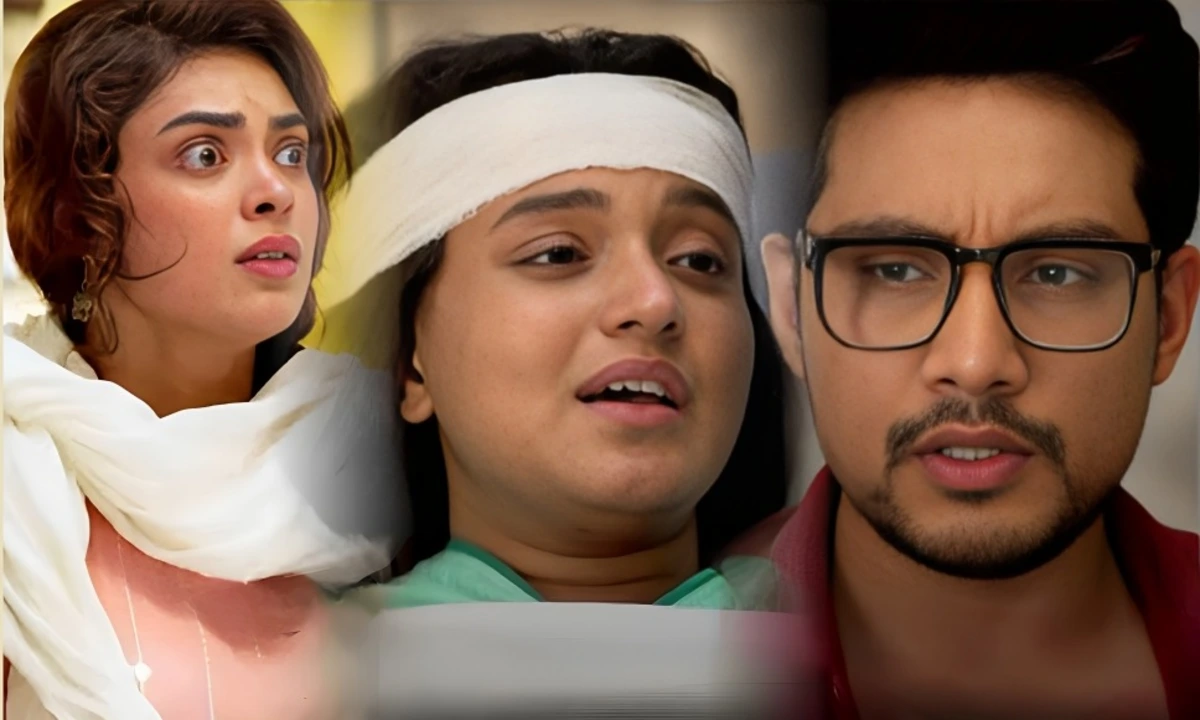 এ বছরের সিরিয়ালের সবচেয়ে দুঃখী বউমা! দীপা, মেঘ আর সন্ধ্যার মধ্যে আপনি কাকে ভোট দেবেন? 4 Sandhya, tara, neel