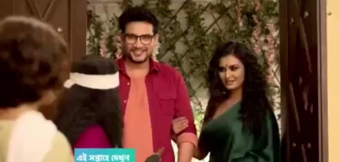 তারা নয়, আকাশ খুঁজে আনল সন্ধ্যার সতীন নয়নতারাকে! পঞ্চমীর পর সন্ধ্যাতারায় ভিলেন এই নায়িকা! দেখুন আজকের পর্ব 2 noyontara