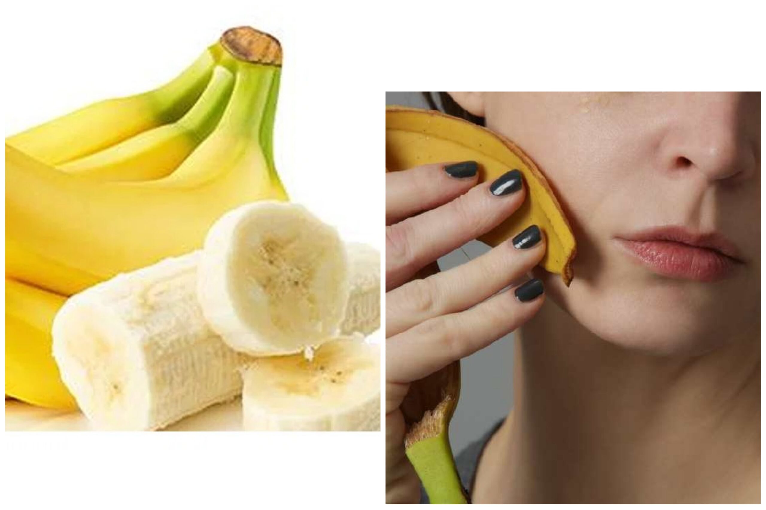 banana facial