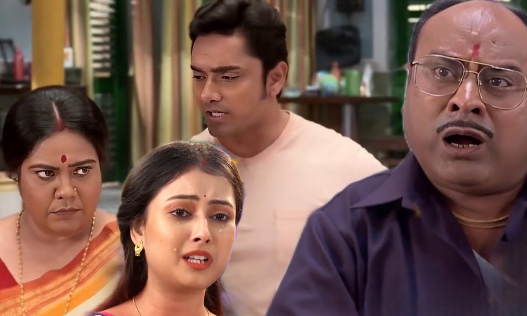 প্রতি সপ্তাহে টিআরপির ঝুলি ভরিয়ে দিচ্ছে এই বৌমারা! দেখুন বাংলা টেলিভিশনের সবথেকে লক্ষীমন্ত নায়িকাদের 3 krishna parna srijan