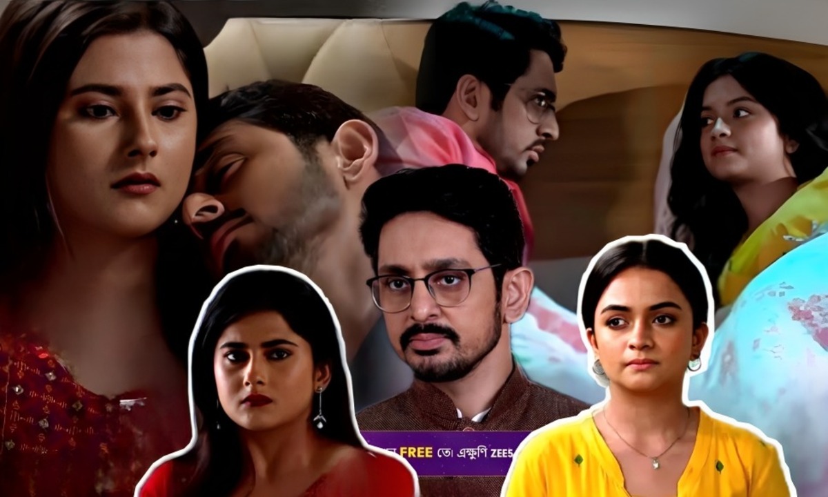 ৬টার স্লটে দর্শকদের প্ৰিয় কোন জুটি? নীল-মেঘ নাকি দুর্জয়-রাণী? 3 megh neel moyuri