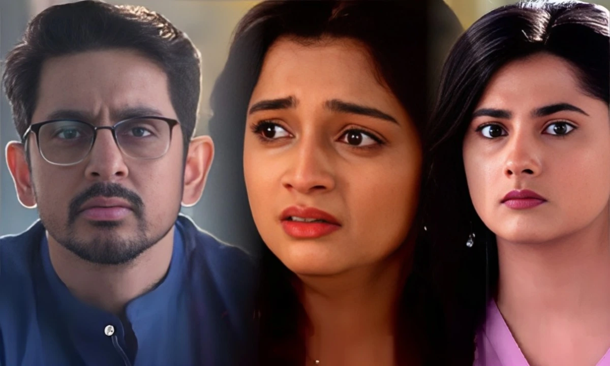 এ বছরের সিরিয়ালের সবচেয়ে দুঃখী বউমা! দীপা, মেঘ আর সন্ধ্যার মধ্যে আপনি কাকে ভোট দেবেন? 5 Anurager Chowwa