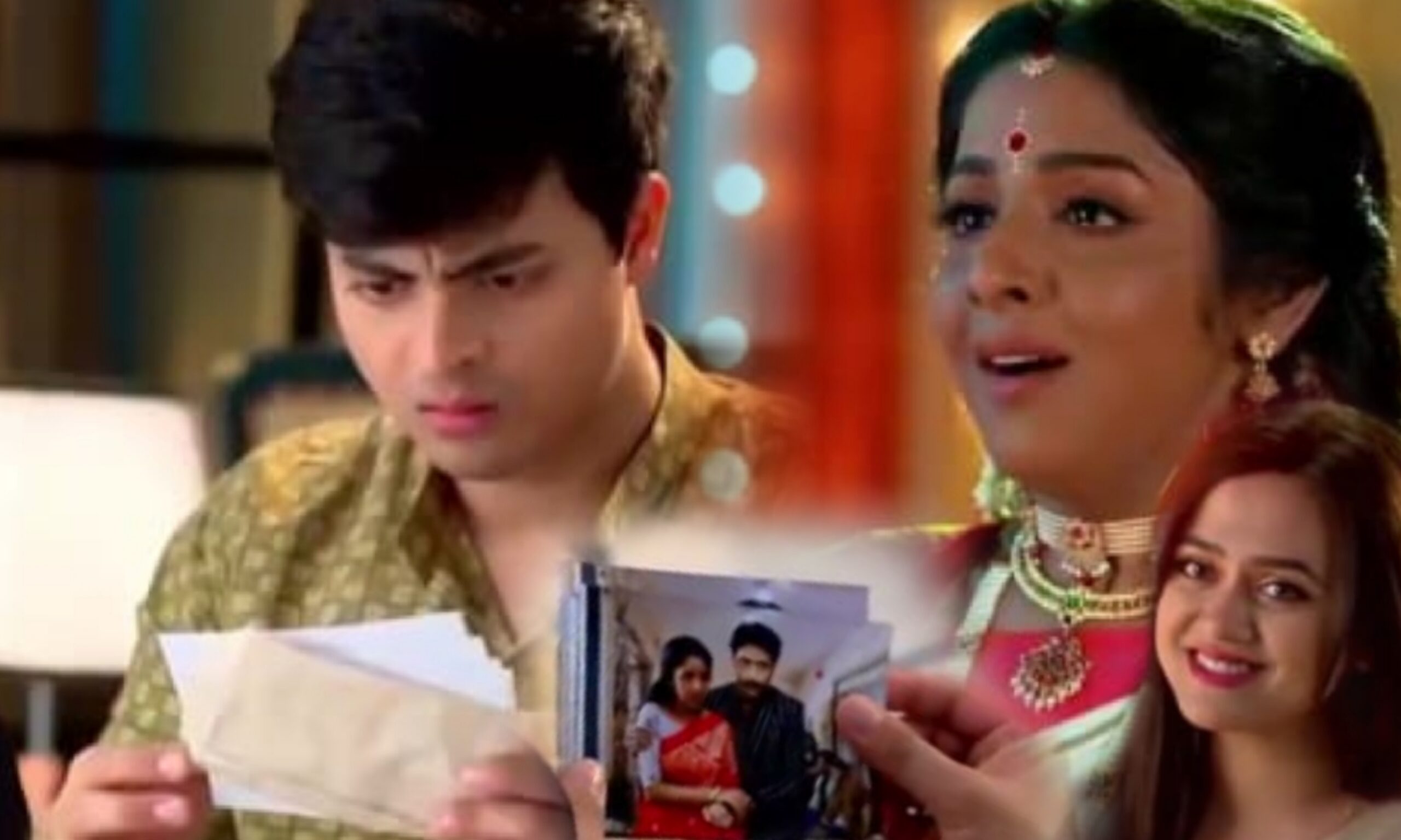 এ বছরের সিরিয়ালের সবচেয়ে দুঃখী বউমা! দীপা, মেঘ আর সন্ধ্যার মধ্যে আপনি কাকে ভোট দেবেন? 2 Anurager Chowwa