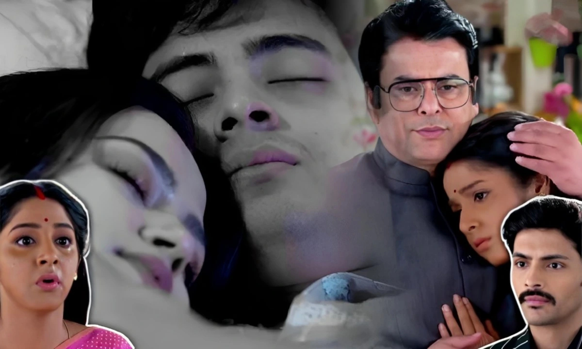 লাবণ্যর মত লোভী নয়! শুধু বংশধরের জন্য তারাকে আপন করে নেবে না মাঠান! দুই শাশুড়ির তুলনা শুরু 3 mishka surjo deepa