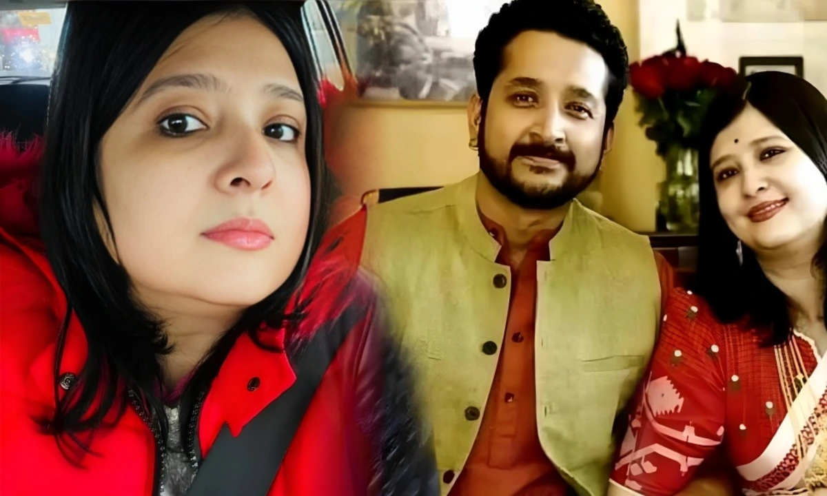 'ওর জন্য আমার...' পরম-পিয়ার বিয়ের পর প্রথমবার মুখ খুললেন অভিনেত্রী স্বস্তিকা মুখার্জি! 2 Anupam Ray, Gossip, Parambrata Chatterjee, ParamPiya Wedding, Piya Chakraborty, Tollywood, অনুপম রায়, গসিপ, টলিউড, পরমপিয়া, পরমব্রত চট্টোপাধ্যায়, পিয়া চক্রবর্তী