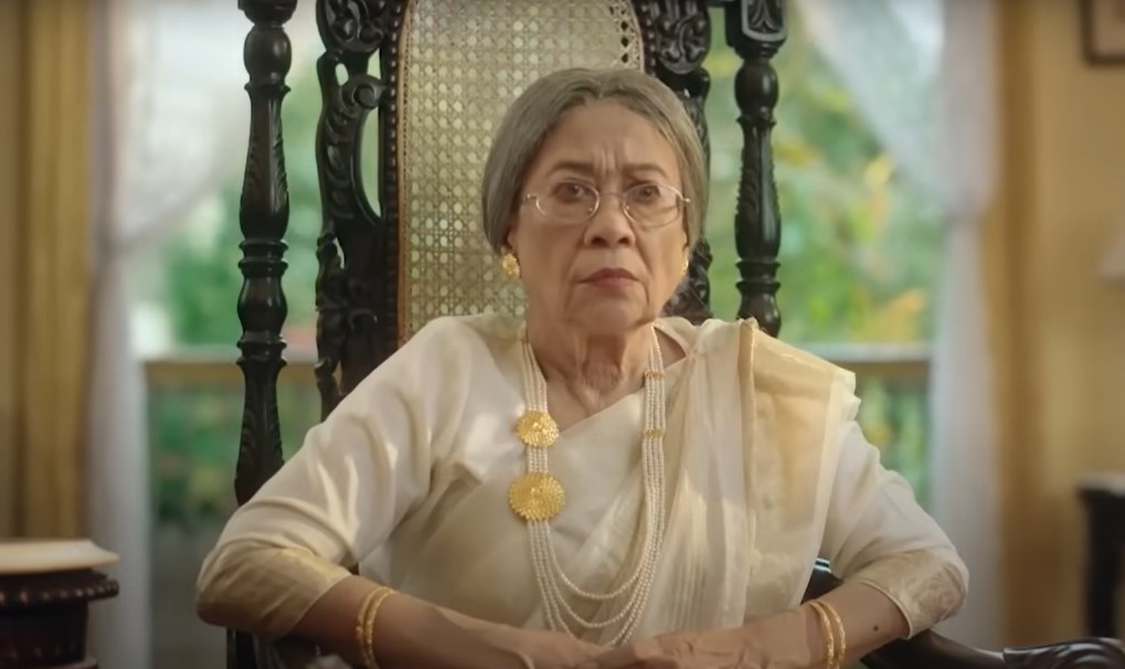 নতুন বছরে নয়া সিরিয়ালের ছড়াছড়ি! স্টার জলসার আসছে নতুন সিরিয়াল রহস্যময়ী ঠাকুমা 2 chini grand maa