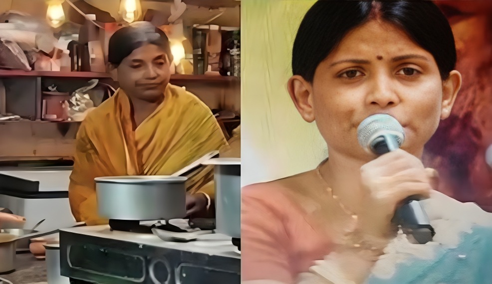 মান্না দে, হৈমন্তী শুক্লার সঙ্গে গান গাওয়া শিল্পী এখন চা বিক্রেতা! এই জনপ্রিয় গায়িকার করুণ পরিণতি জানলে চোখে জল আসবে 2 Singer Puja Bhowmick