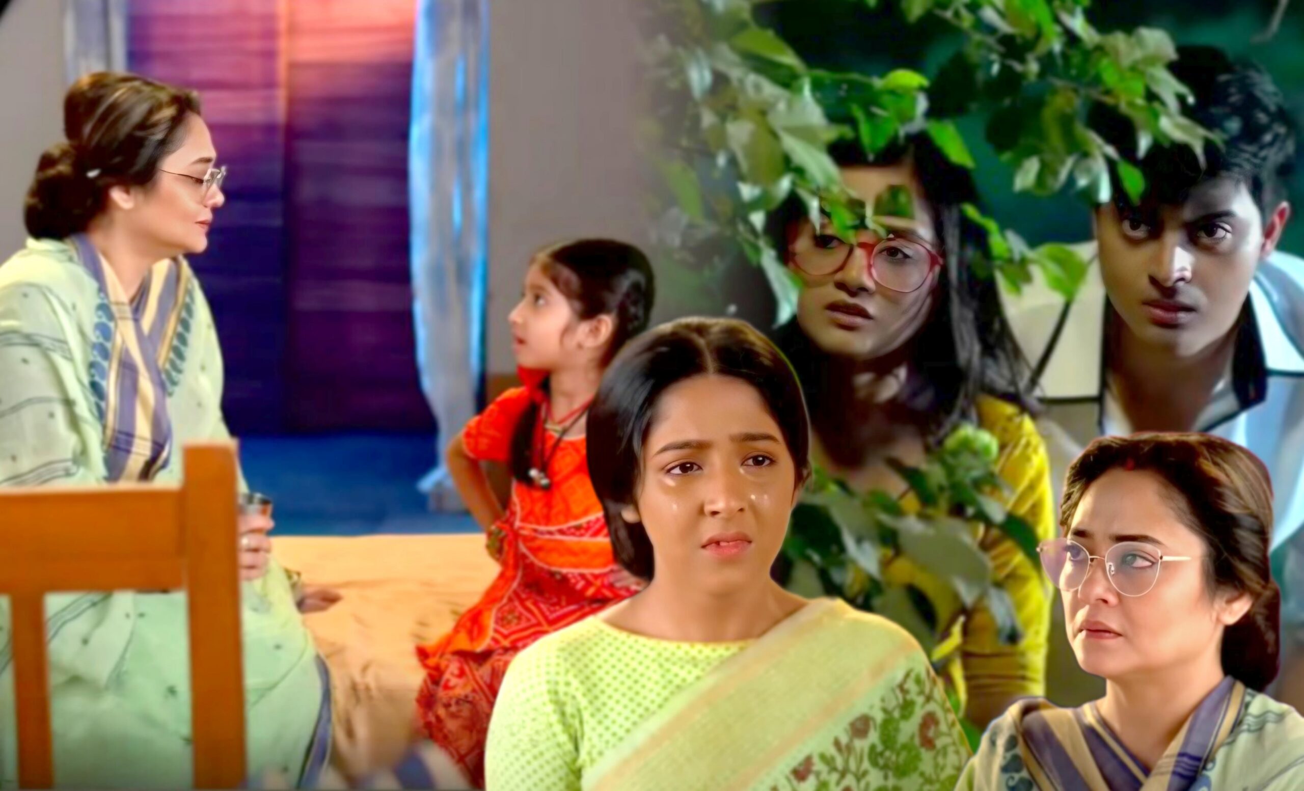 Anurager Chhowa, Star Jalsha, Bengali Serial, অনুরাগের ছোঁয়া, স্টার জলসা, বাংলা সিরিয়াল